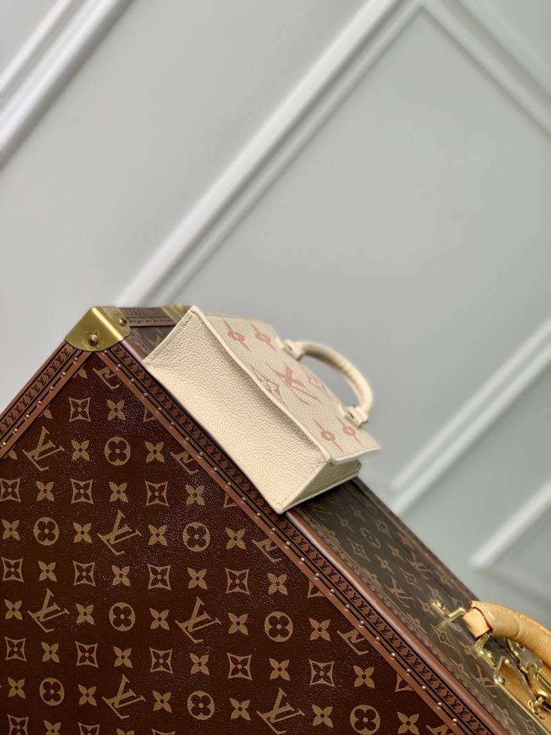 LV Top Handle Bags